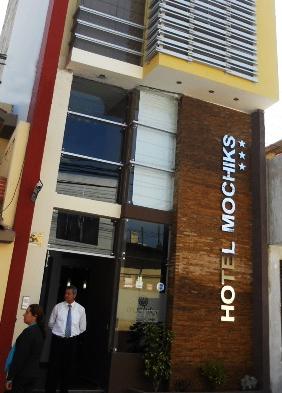 Hotel Mochiks